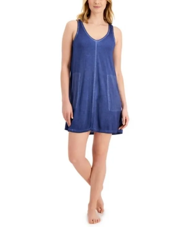 Jenni Washed Tank Chemise Nightgown