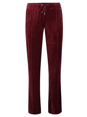 Juicy Couture Trousers Bordeaux