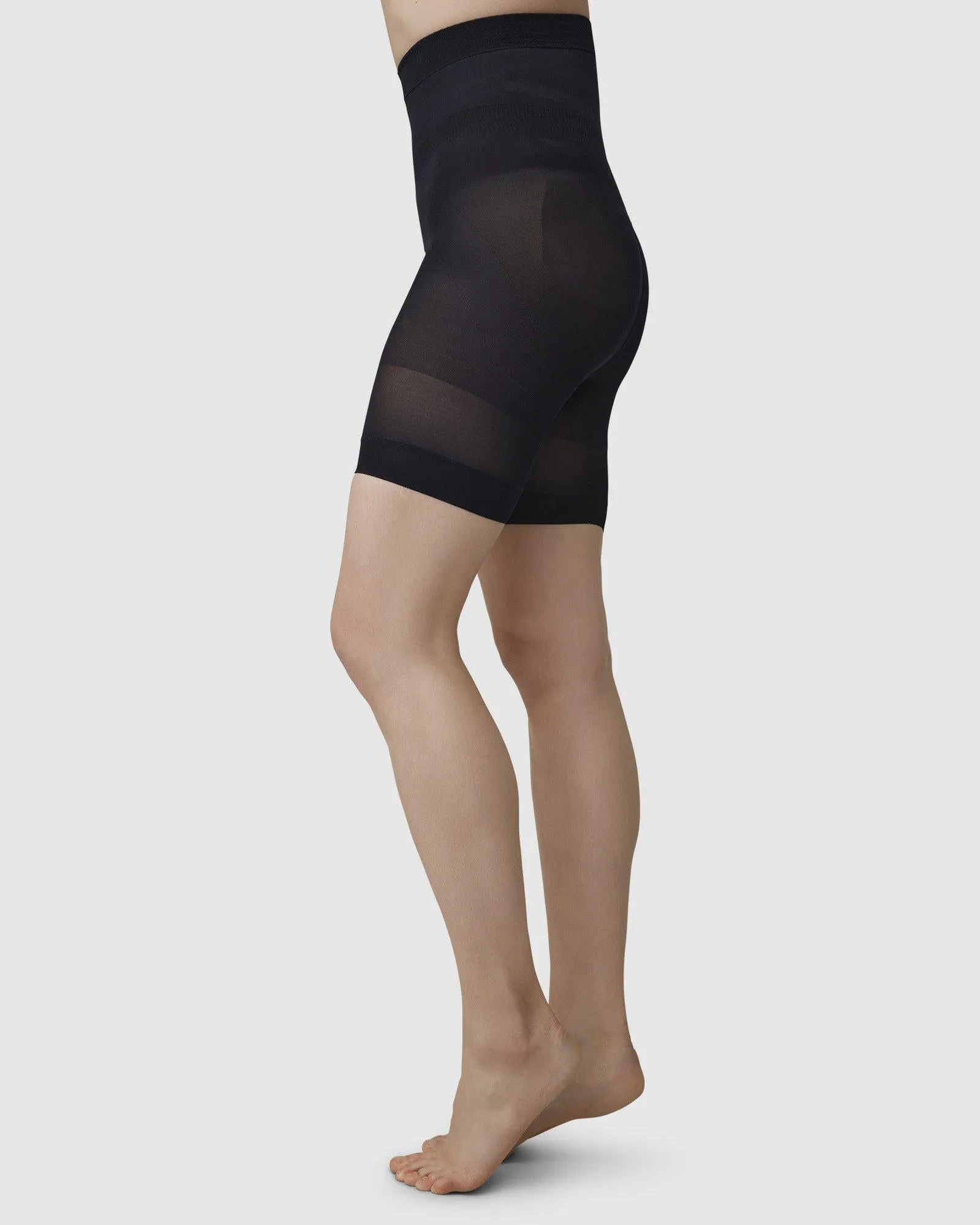 Julia Shaping Shorts Black