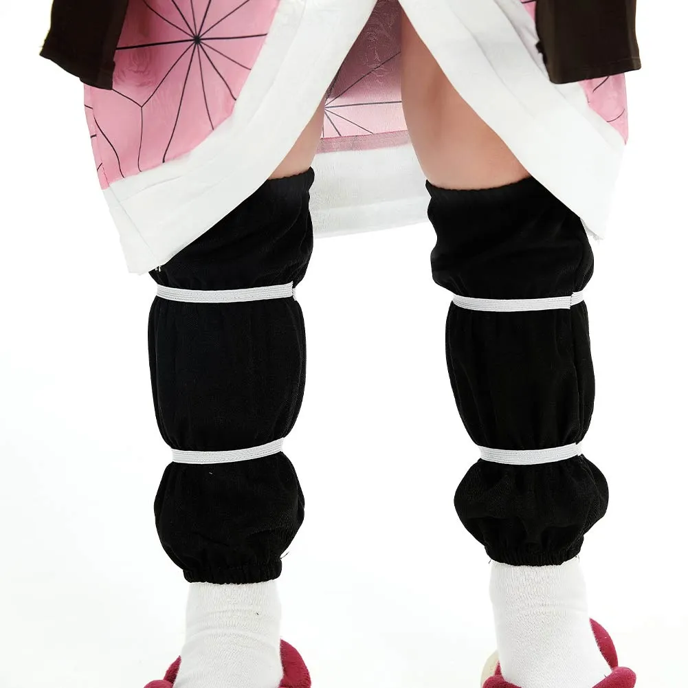 Kamado Nezuko Kids Kimono Cosplay Costume