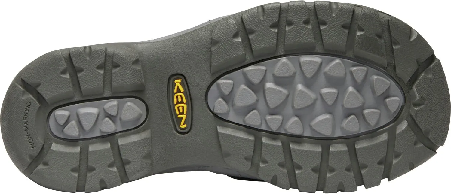 'Keen Outdoor' Women's Kaci Full Grain Slip-On - Magnet Grey