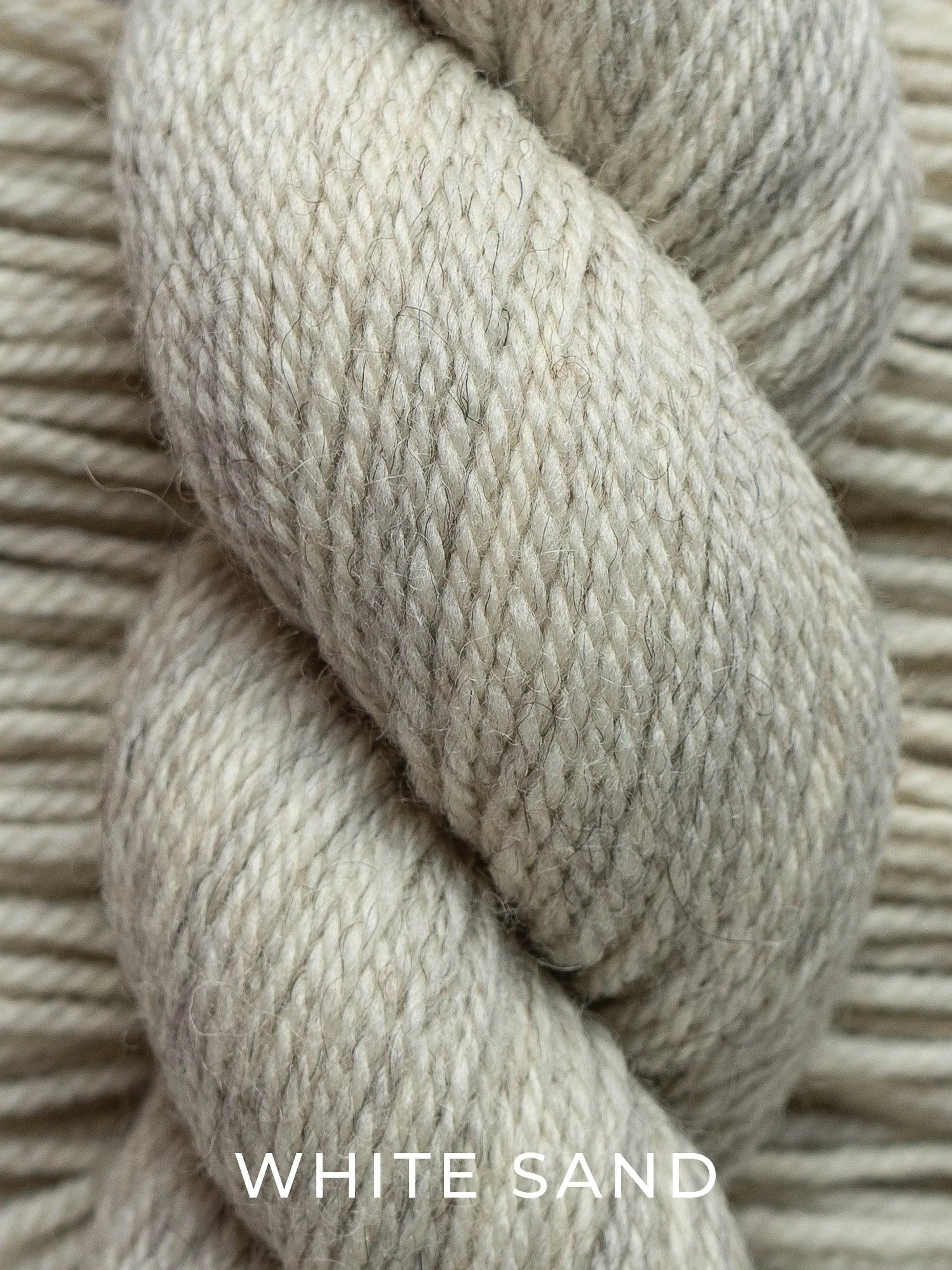 Kent Aran <br><small>merino & romney</small>