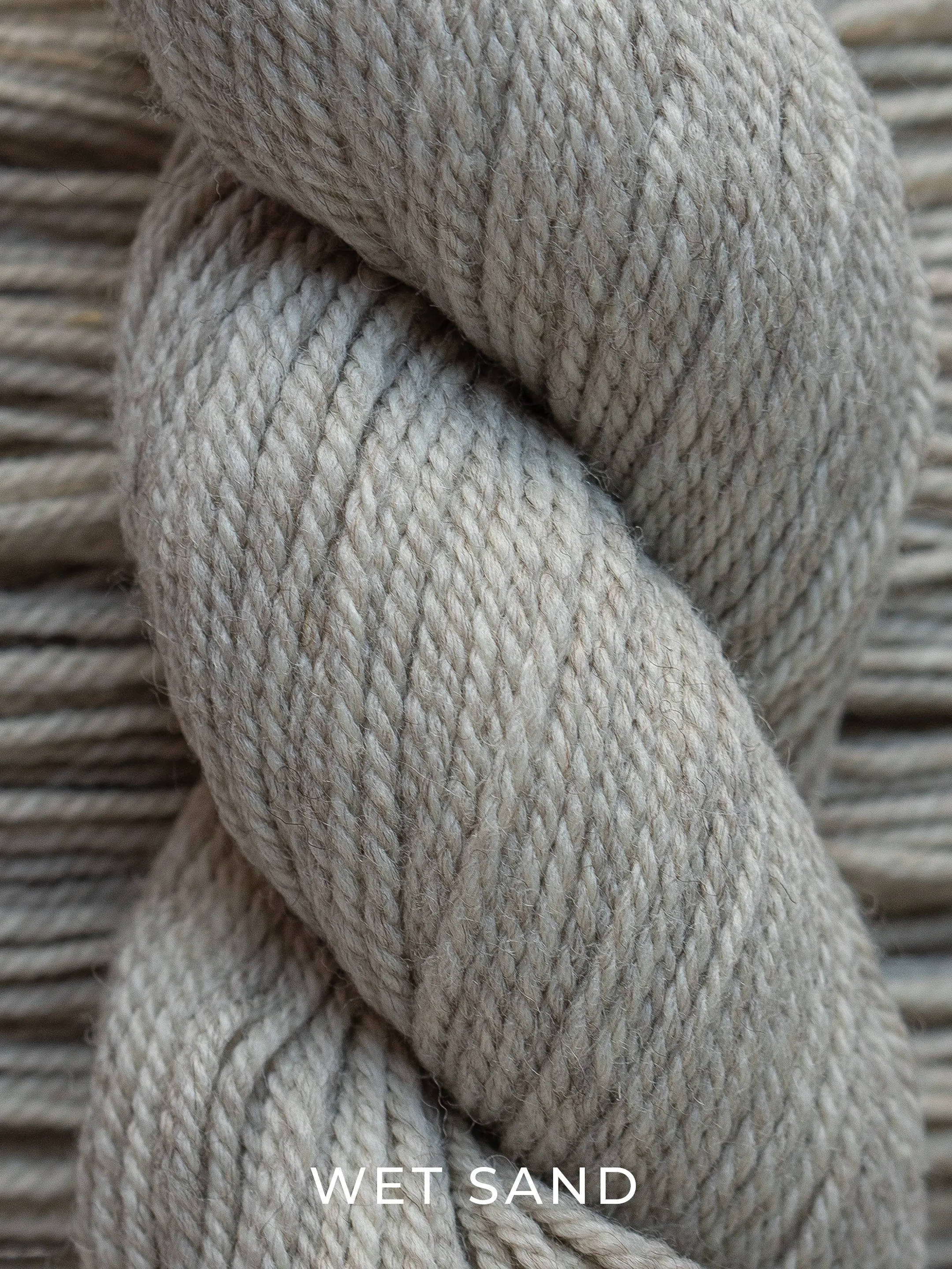 Kent Aran <br><small>merino & romney</small>