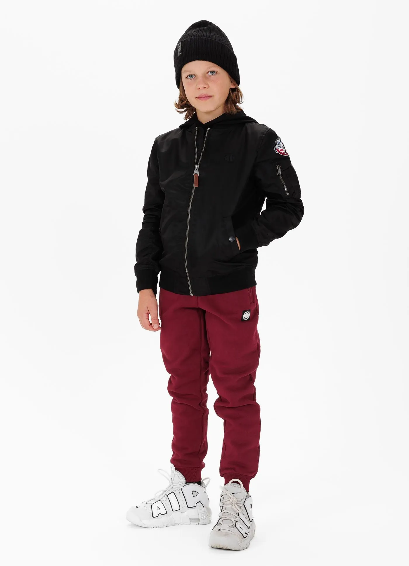 Kids transitional jacket MA-1 Junior