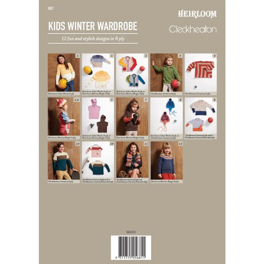 Kids Winter Wardrobe 367