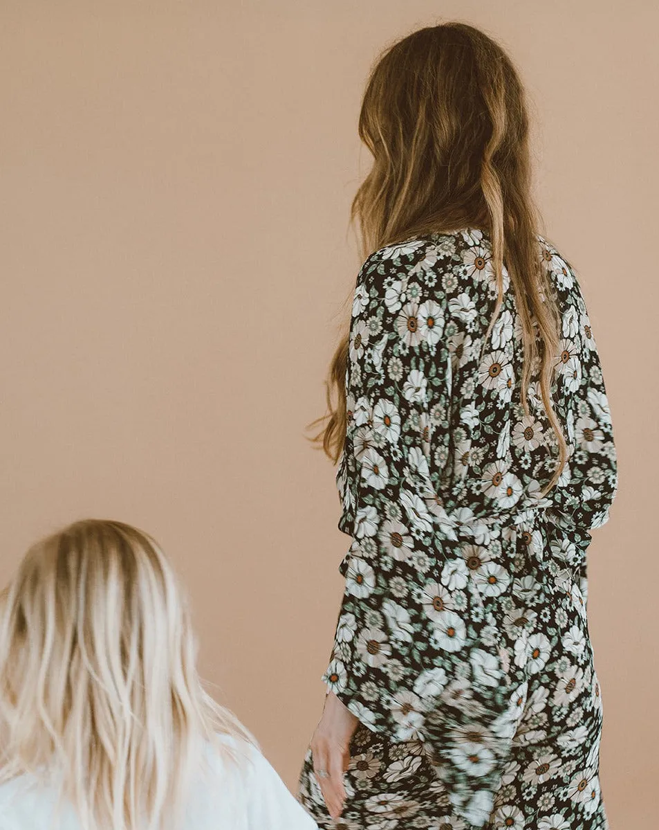 Kimono Top | Dandy Floral