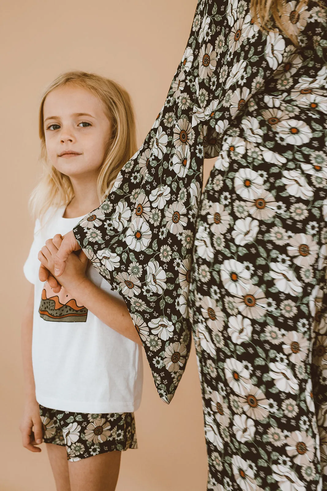 Kimono Top | Dandy Floral