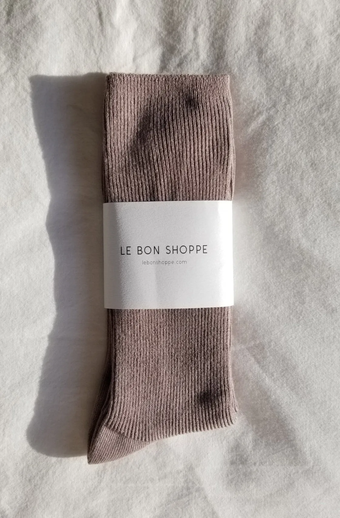 Le Bon Shoppe | trouser socks | trench coat