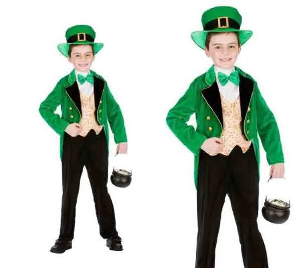 Leprechaun Boy