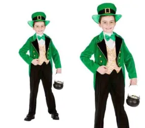 Leprechaun Boy