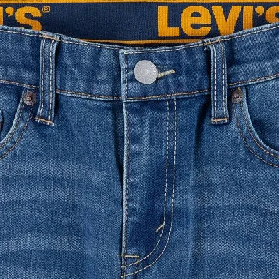 Levi's Boys' 510 Skinny Fit Everyday Performance Jeans - Milestone