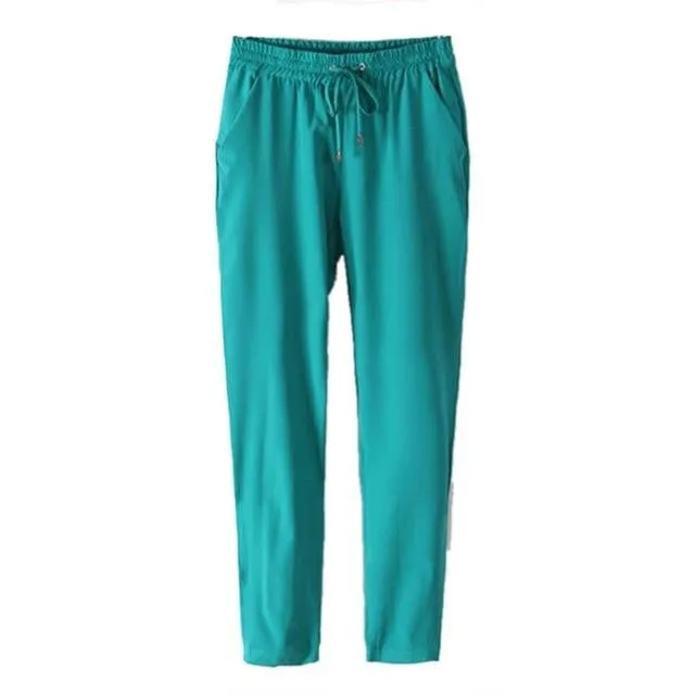 Loose Trousers Pants