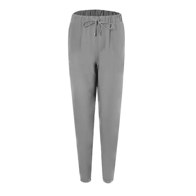 Loose Trousers Pants