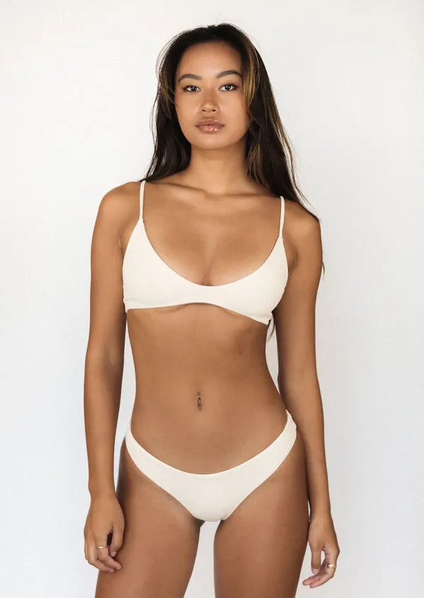 MAI UNDERWEAR Everyday Bralette Top - More Colors Available