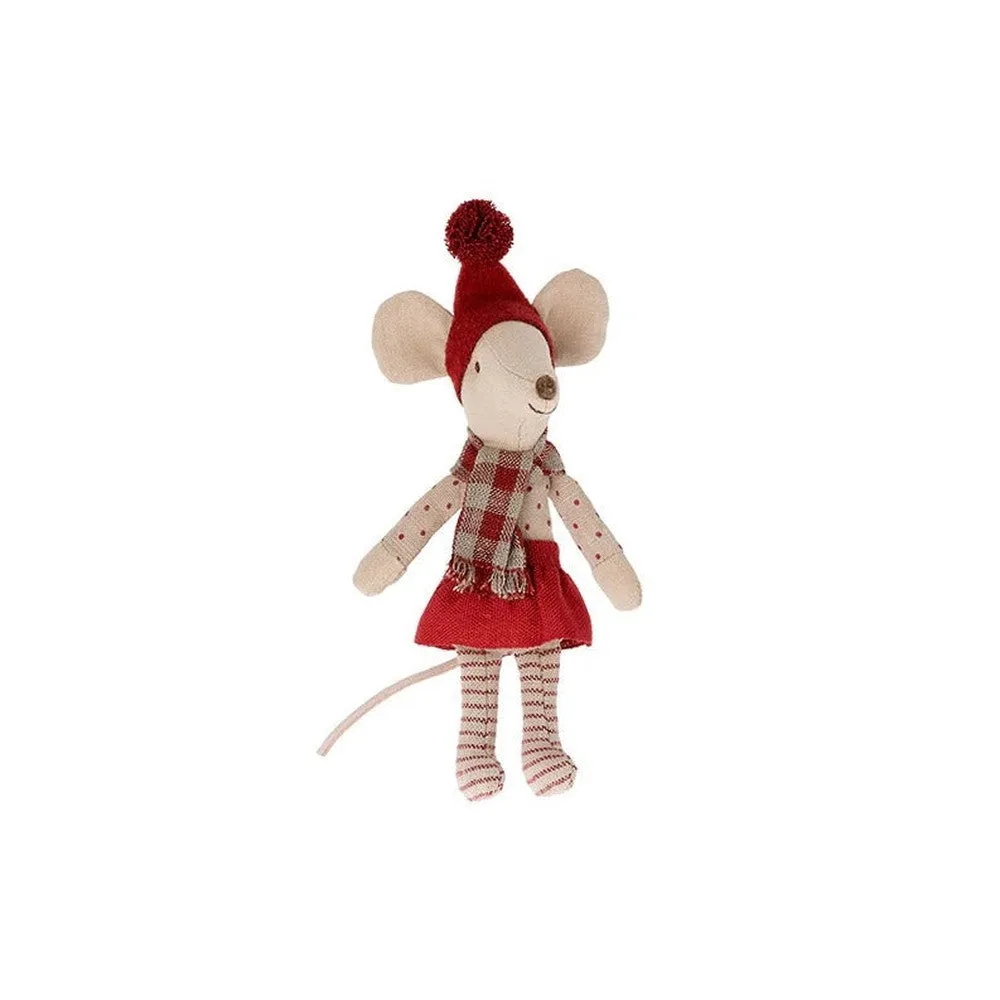 Maileg christmas mouse big sister