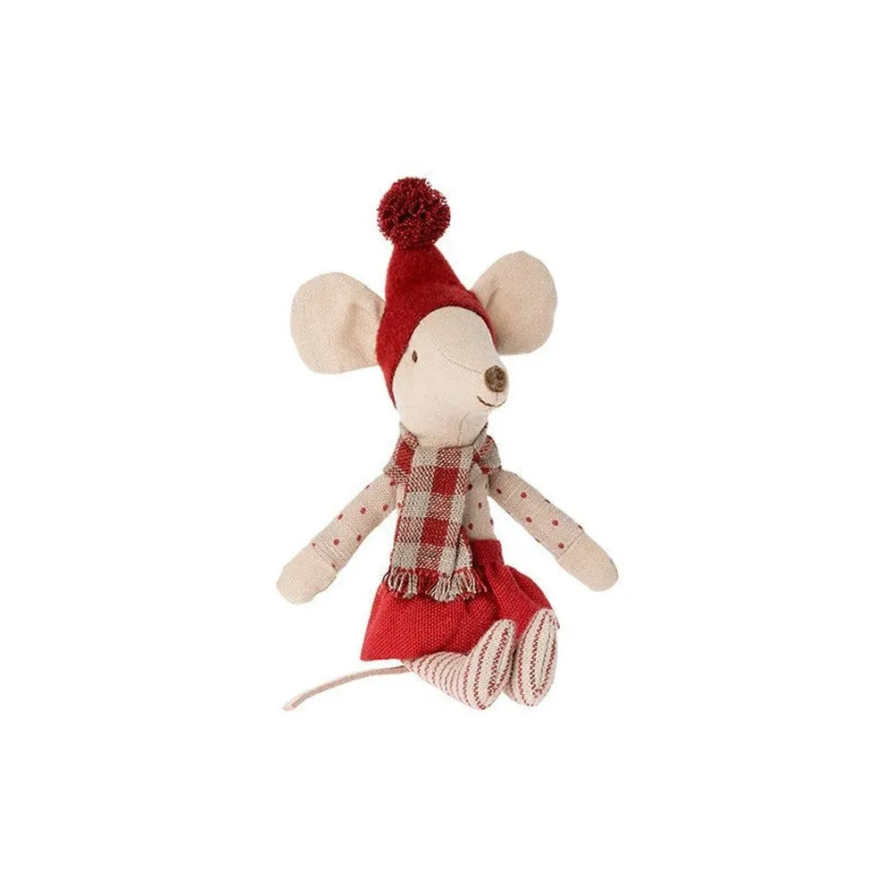 Maileg christmas mouse big sister