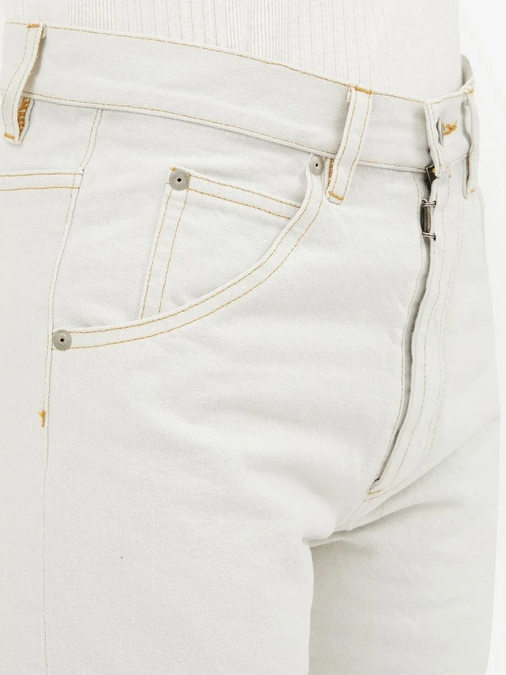 Maison Margiela Jeans Cream