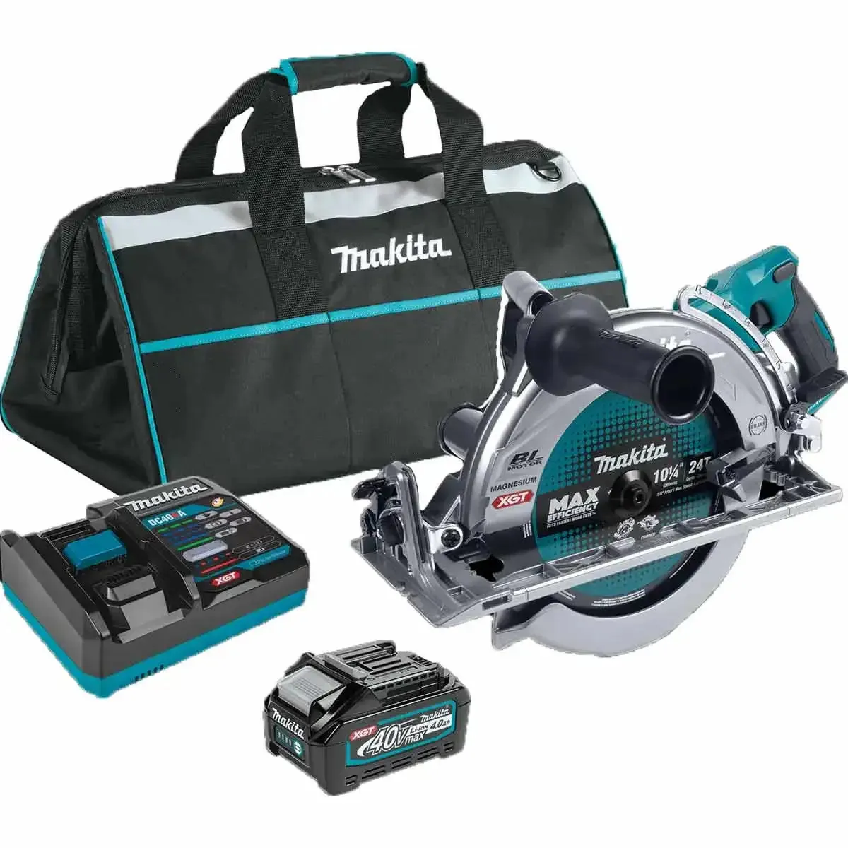 Makita Brushless Cordless Rear Handle 10‑1/4" Circular Saw Kit