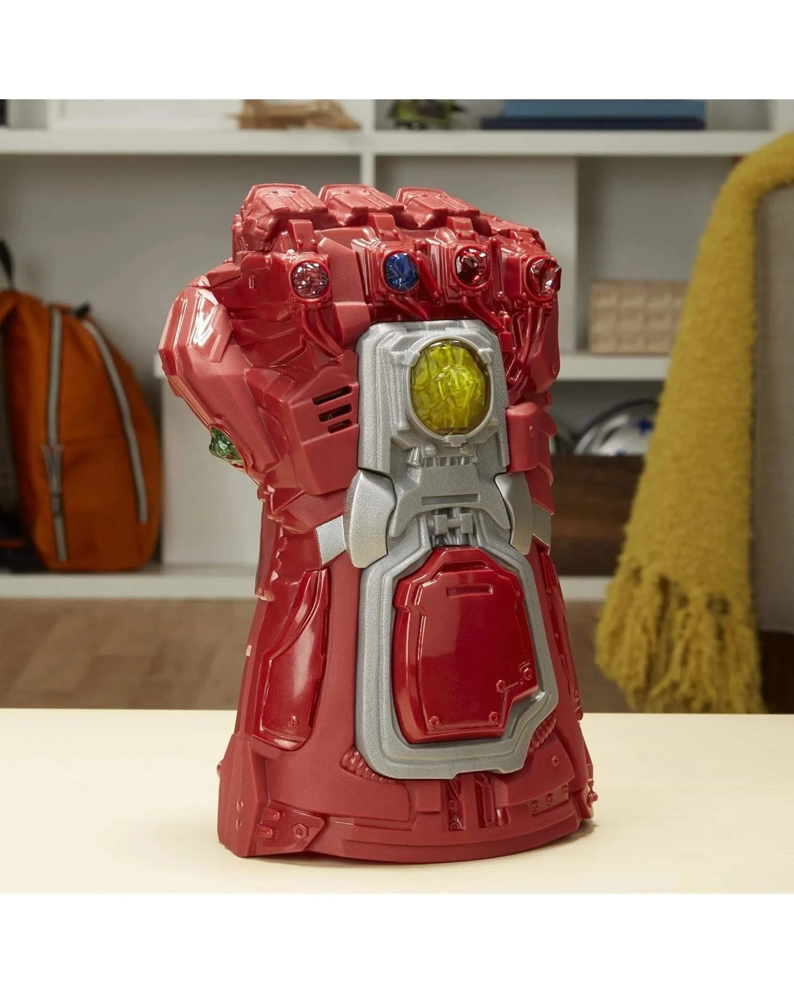 Marvel: Avengers Endgame - Red Infinity Gauntlet