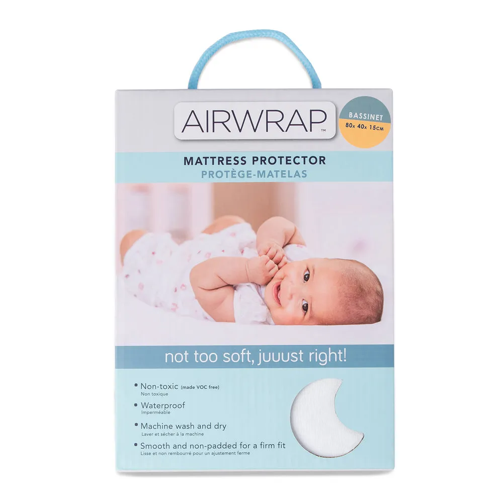 Mattress Protector - Bassinet