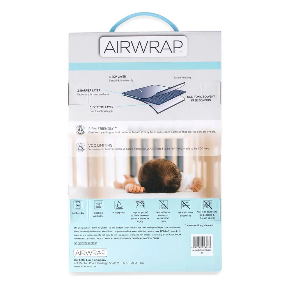 Mattress Protector - Bassinet