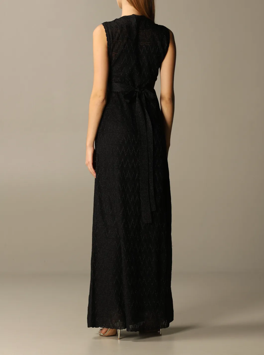 Maxi Dress - Black