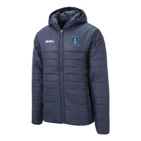 Mc Keever Dromard GAA Core 22 Puffa Jacket - Adult - Navy