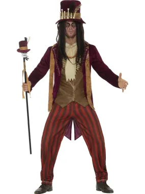 Mens Costume - Voodoo Witch Doctor