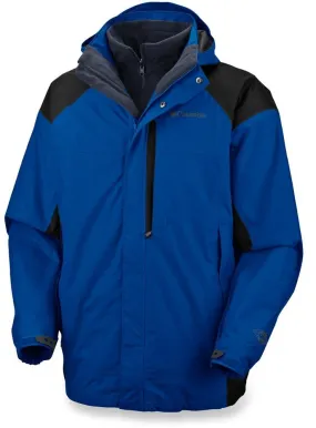 Men's Erudite II Interchange 3-in-1 Insulated Jacket