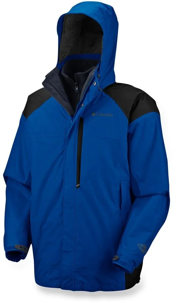 Men's Erudite II Interchange 3-in-1 Insulated Jacket