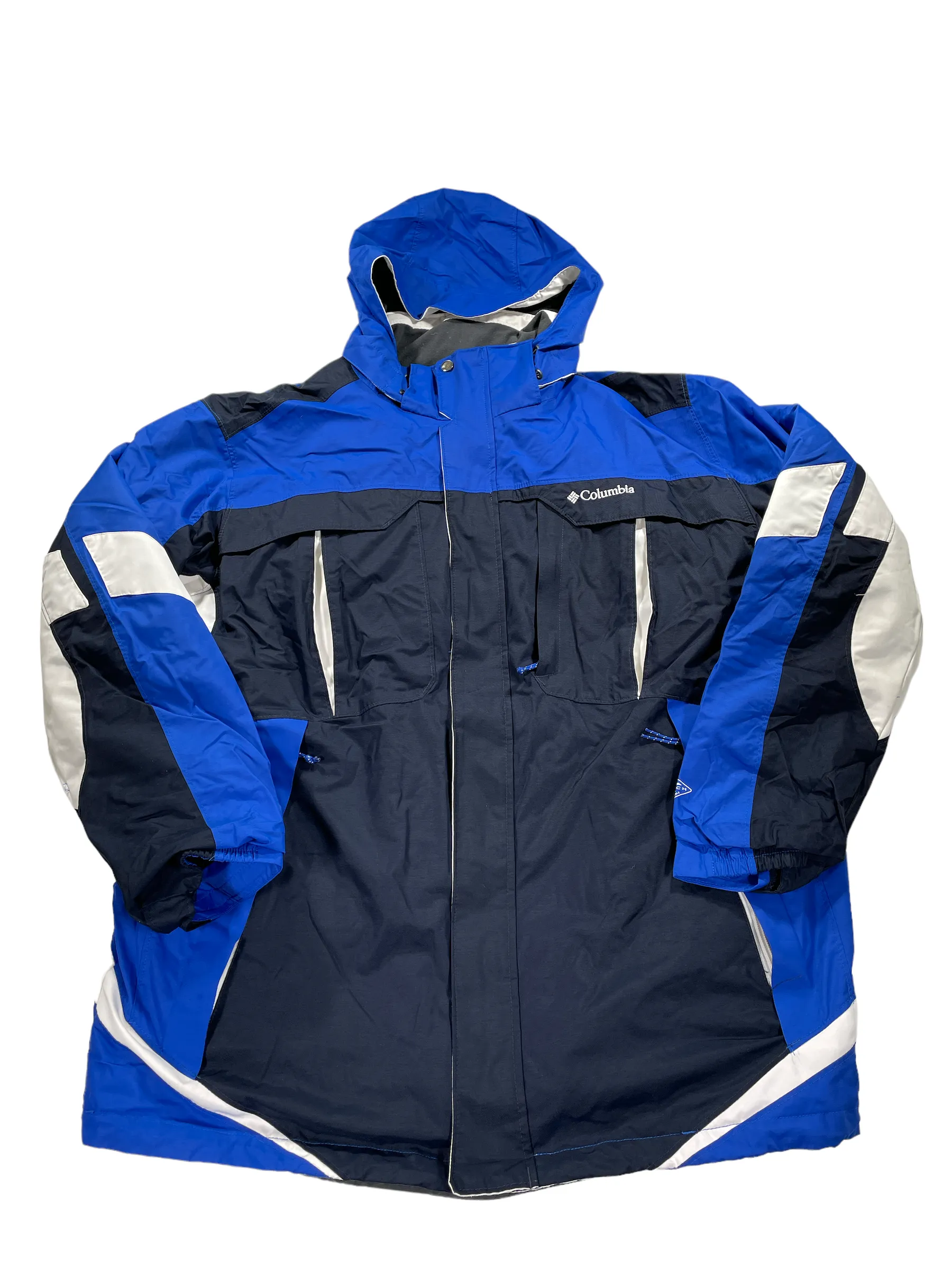 Mens Last Tracks Insulated Jacket - Big