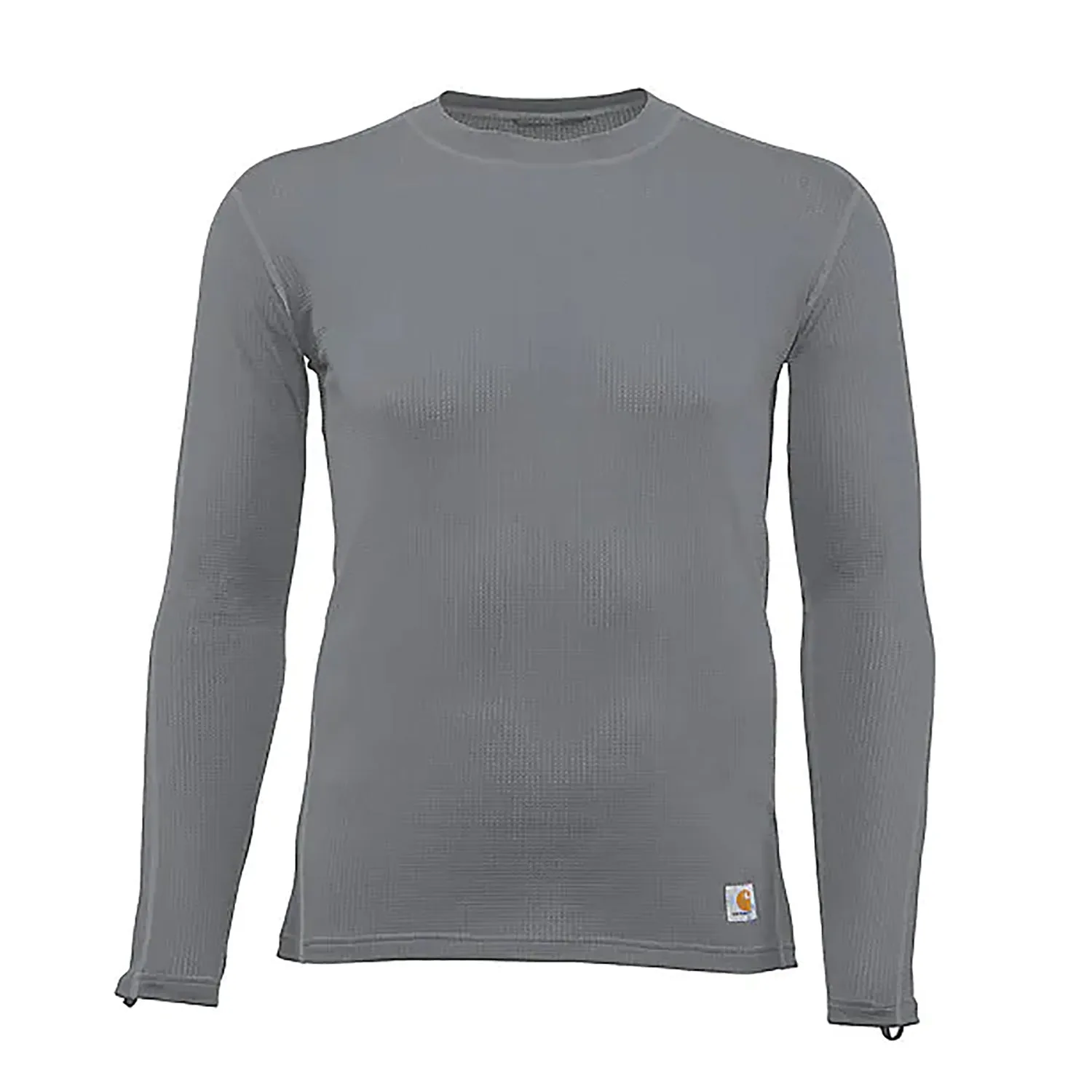 Men's Lightweight Stretch Grid Base Layer Crewneck Top UL0171