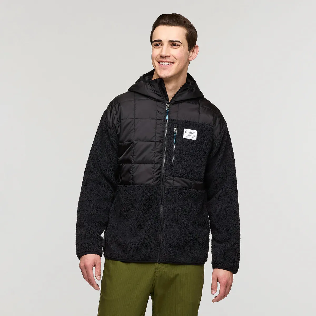 Men's Trico Hybrid Jacket