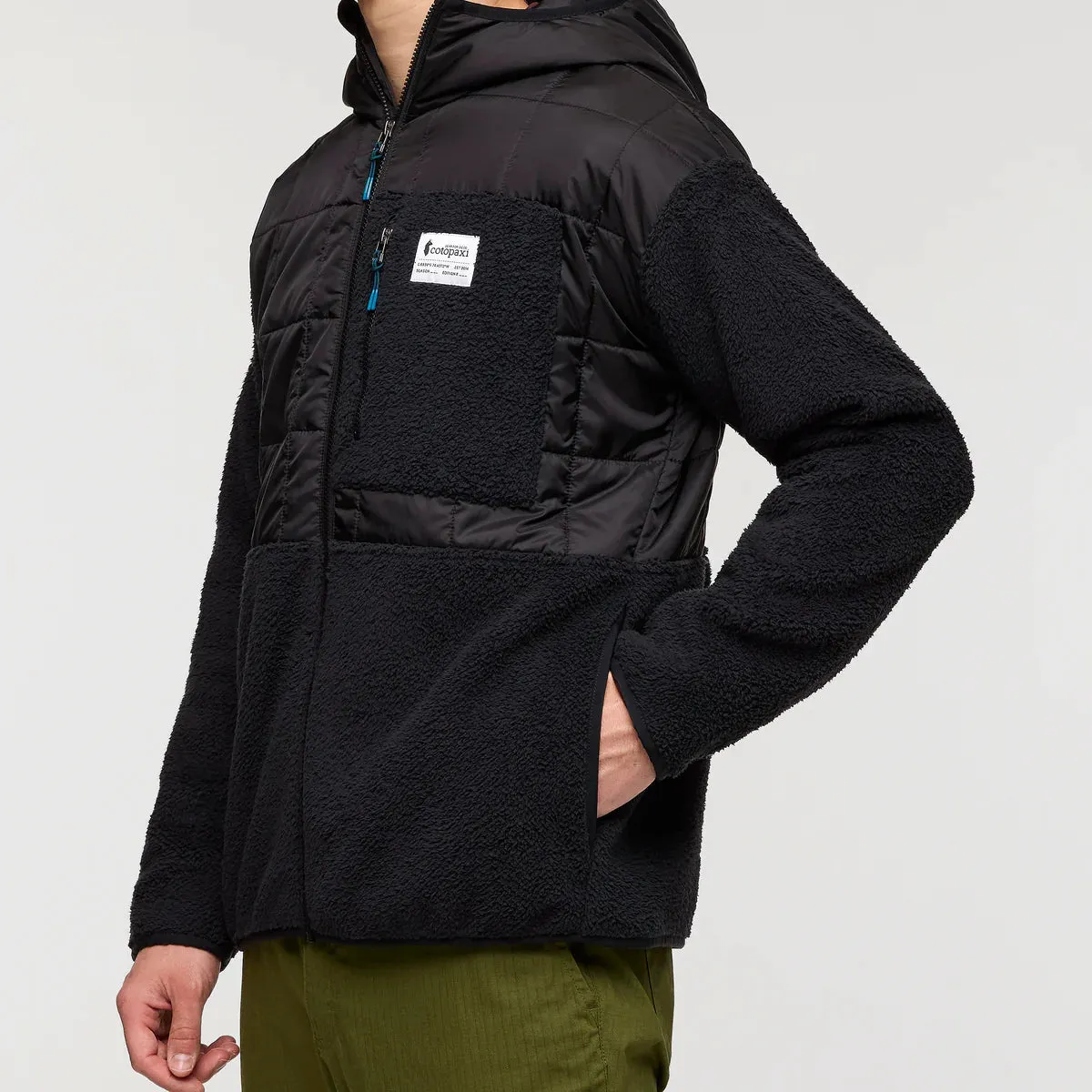 Men's Trico Hybrid Jacket