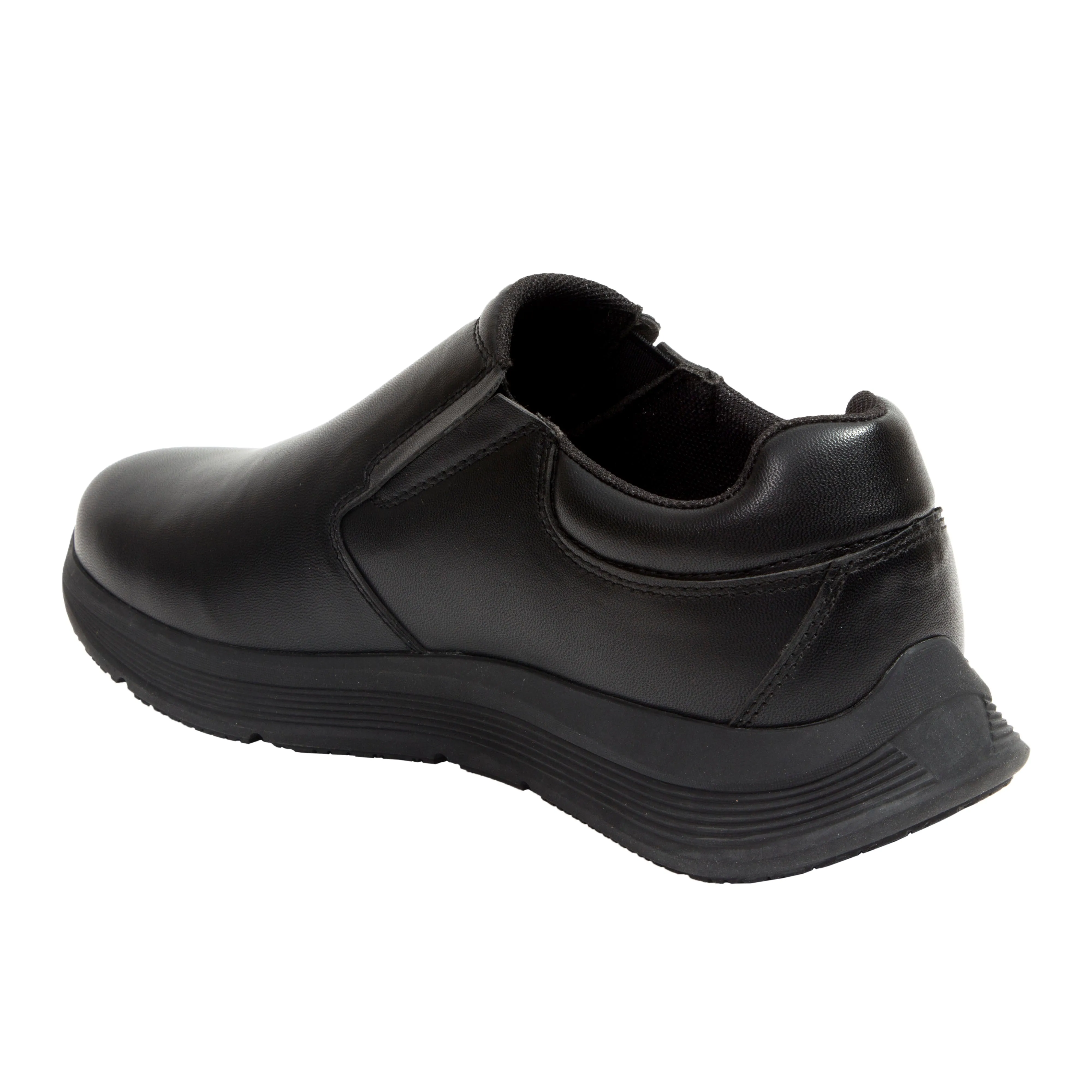 Men's Valdez in Black