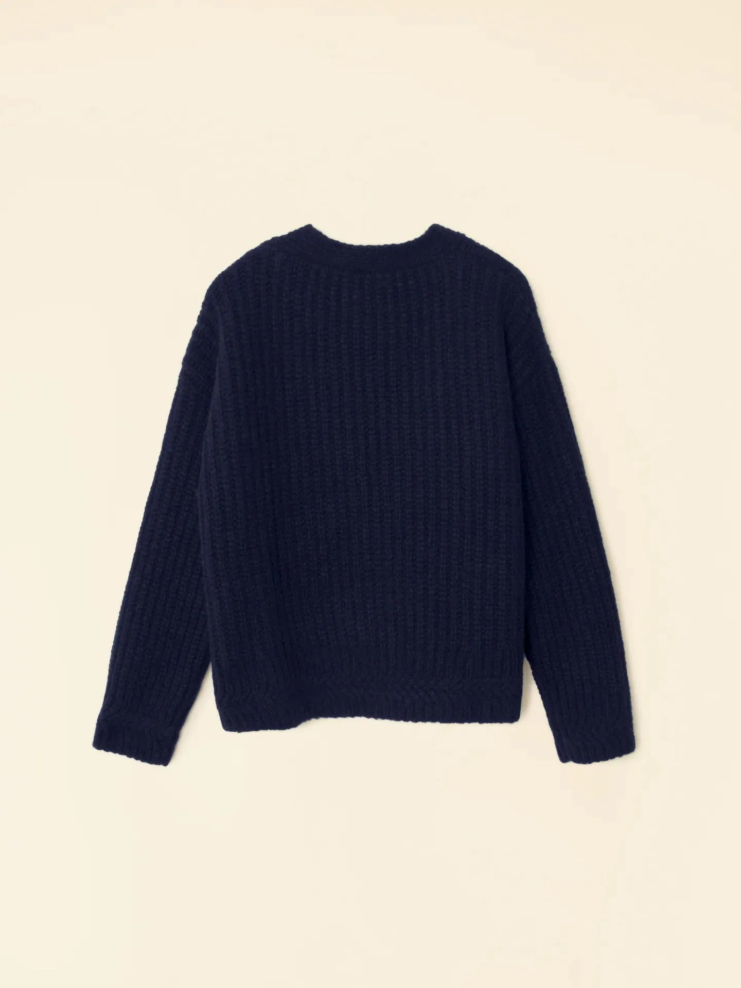 Milli Sweater in Navy Blue