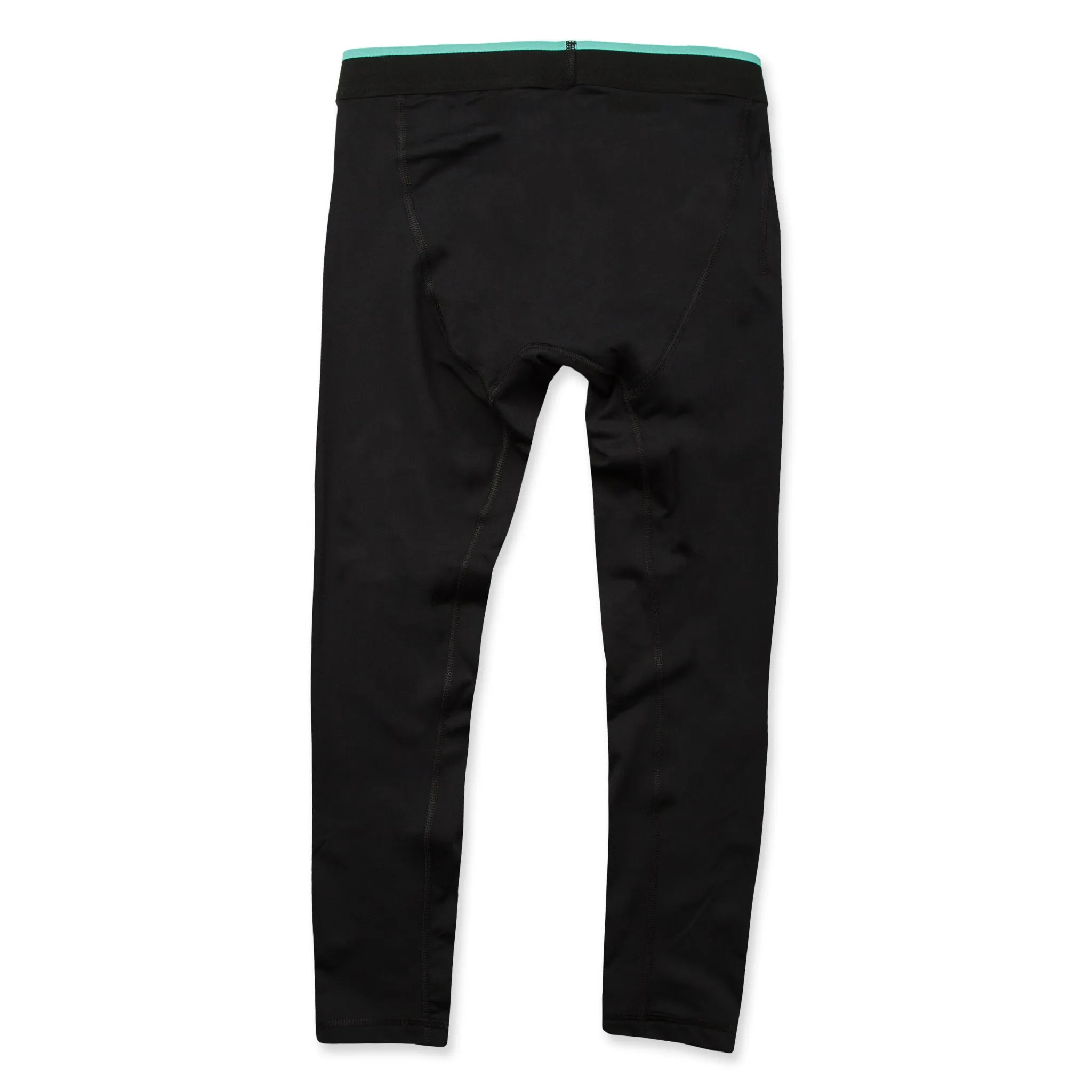 Momentum Compression 3/4 Pant in Black