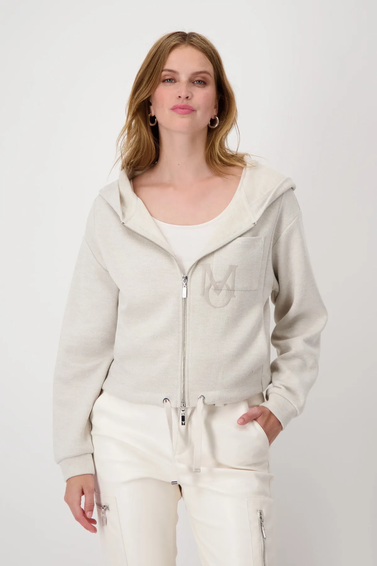 MONARI Jersey Jacket