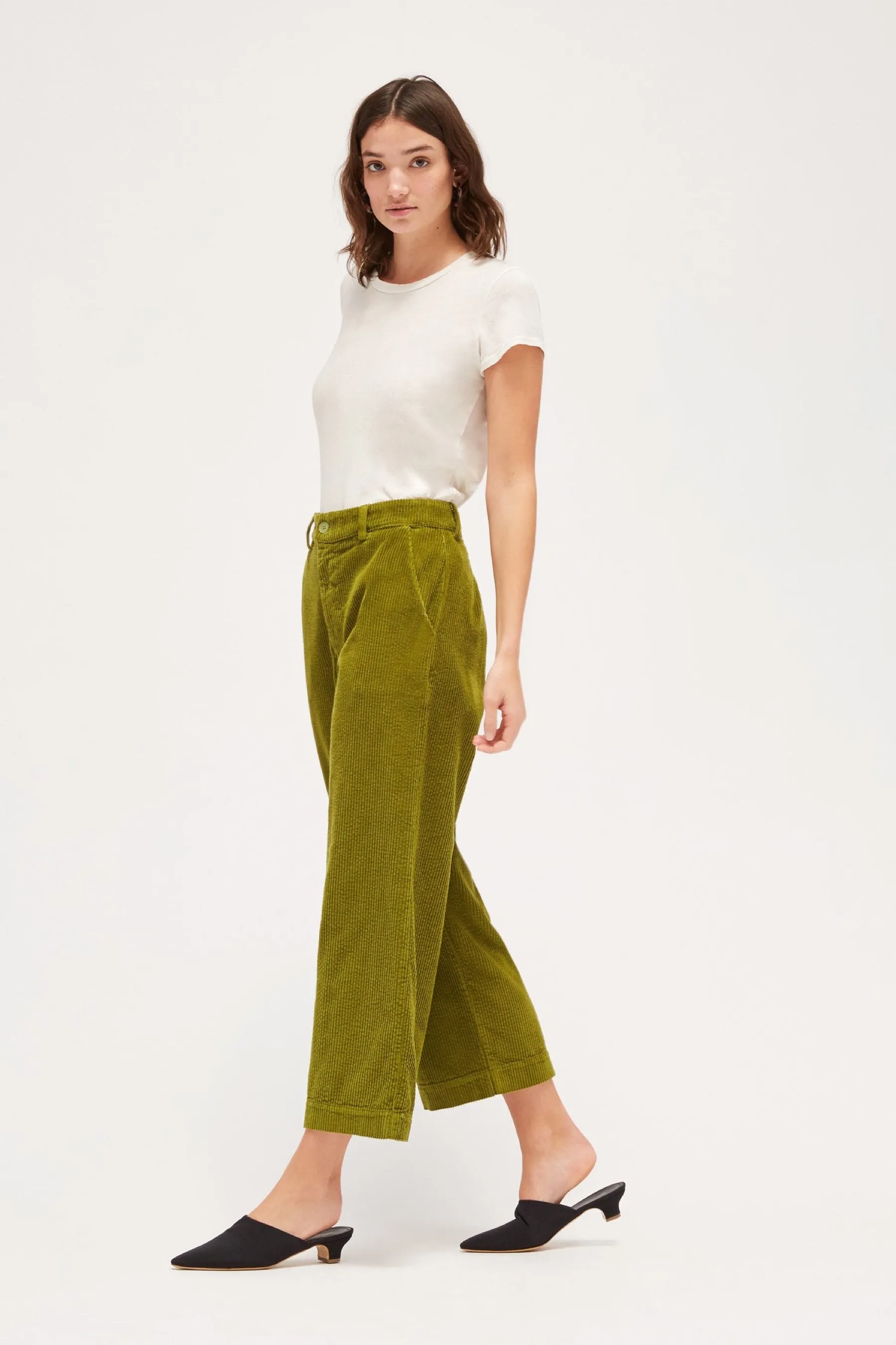 Moss Jasper Trousers