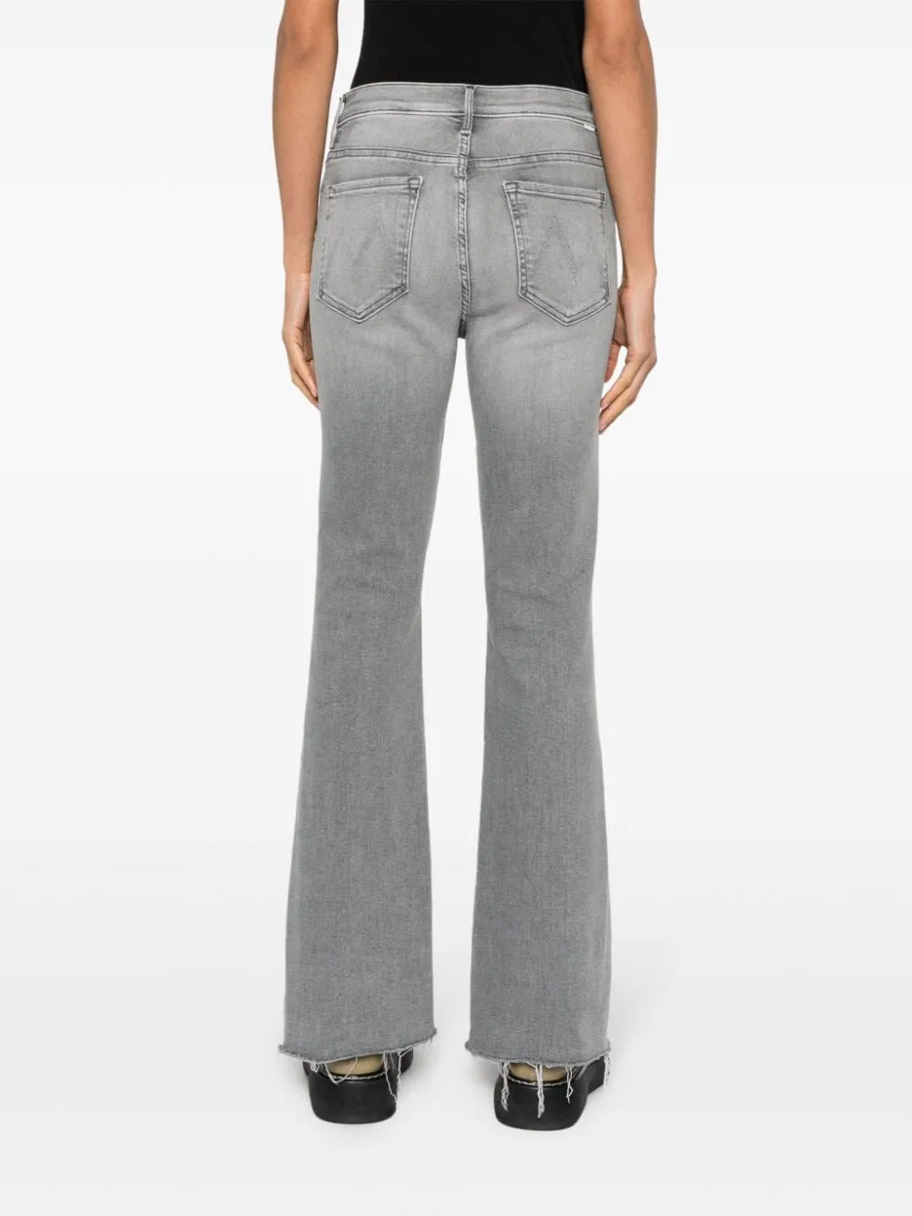 Mother Jeans Grey