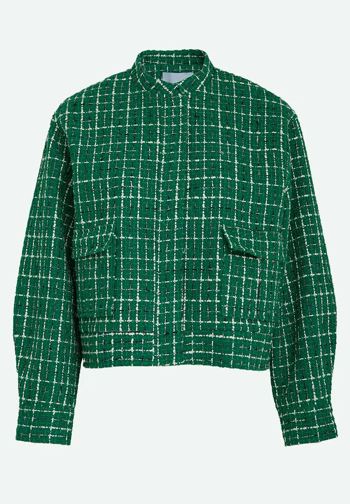 MSMijana Jacket - Golf Green