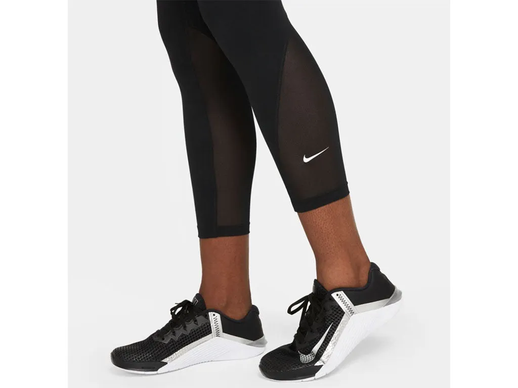 Nike One Womens Mid-Rise 7/8 Leggings