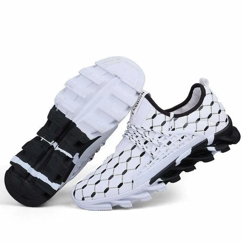 Non-slip Network Running Shoes