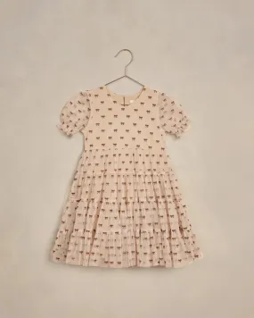 NORA LEE DOTTIE DRESS - ANTIQUE