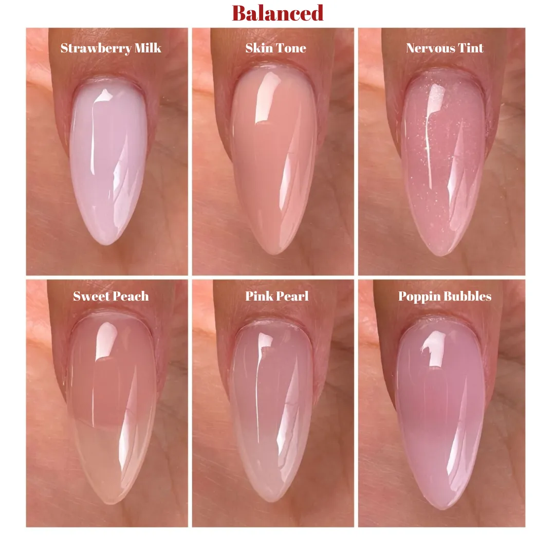 Notpolish Thickie Gel - TG17 Skin Tone