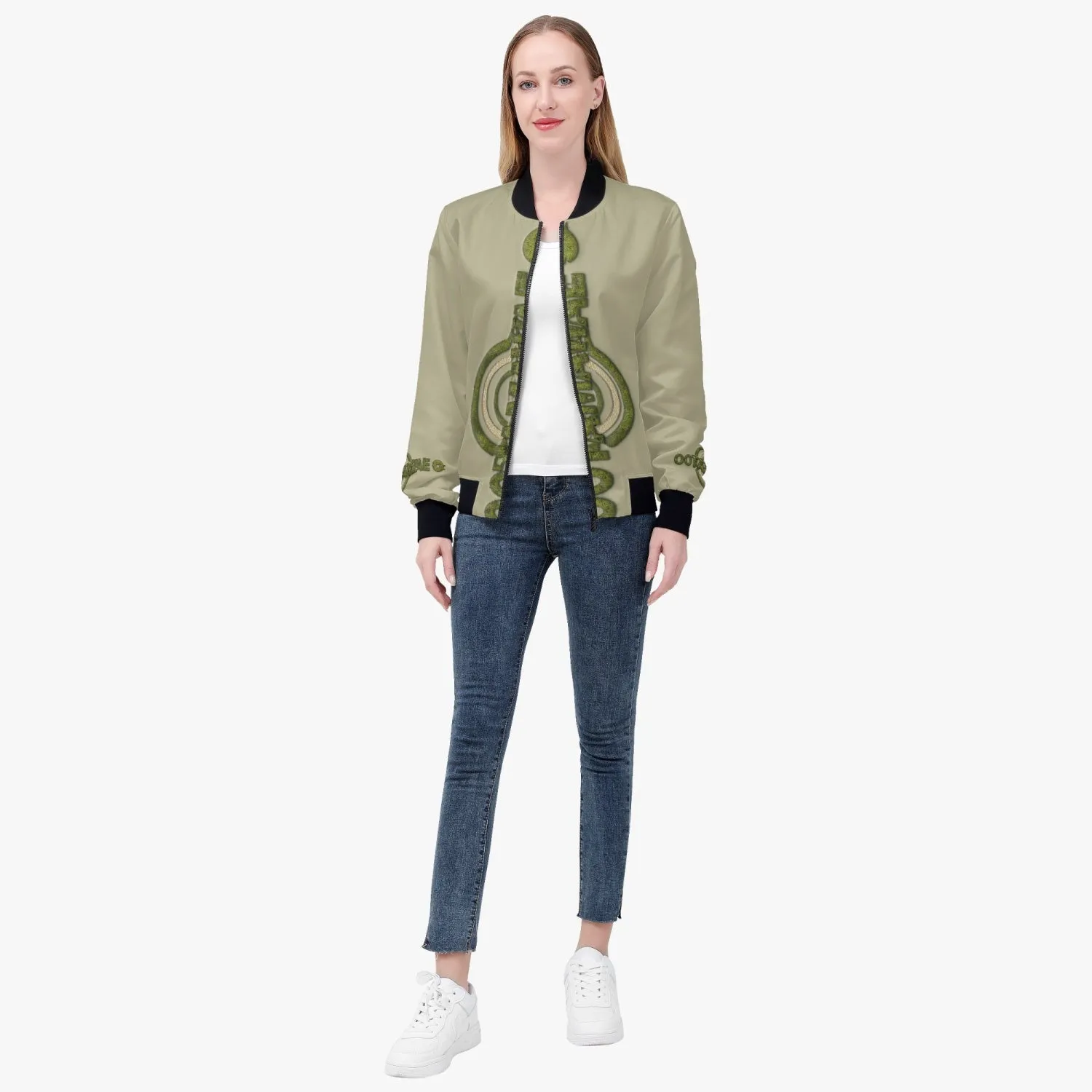 Ootamawae Trending Women’s Jacket