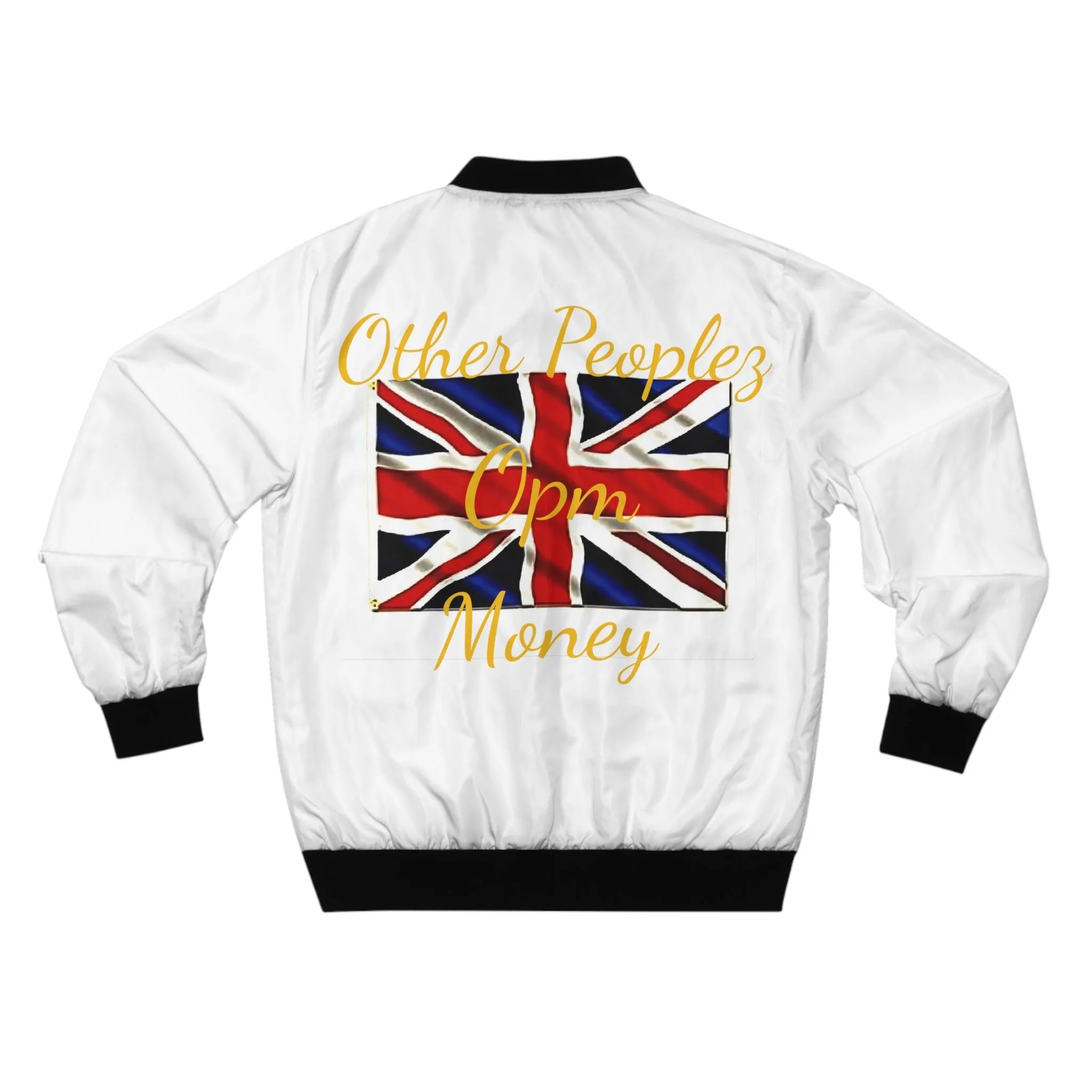 OPM south east london(kings Coronation) Bomber Jacket