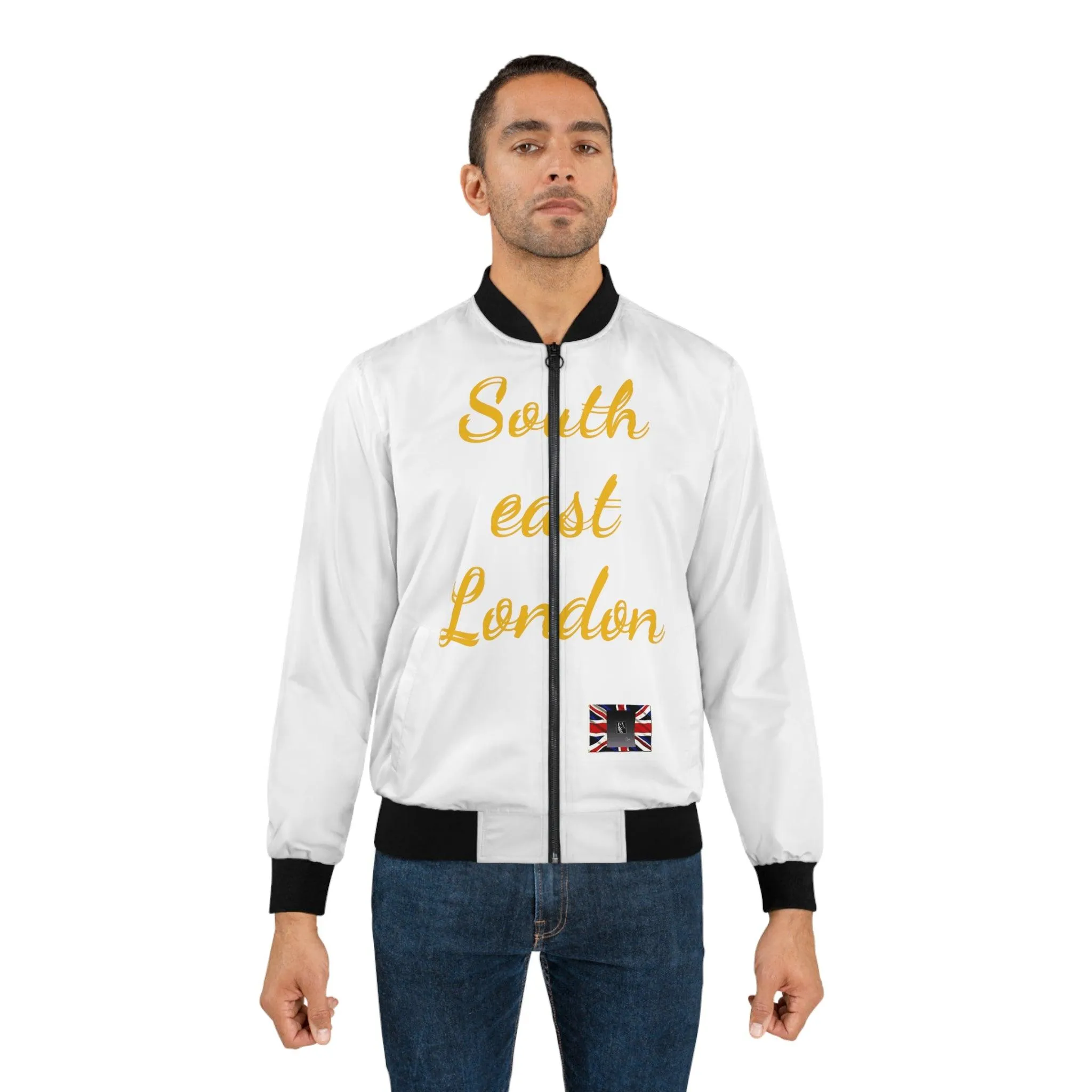 OPM south east london(kings Coronation) Bomber Jacket