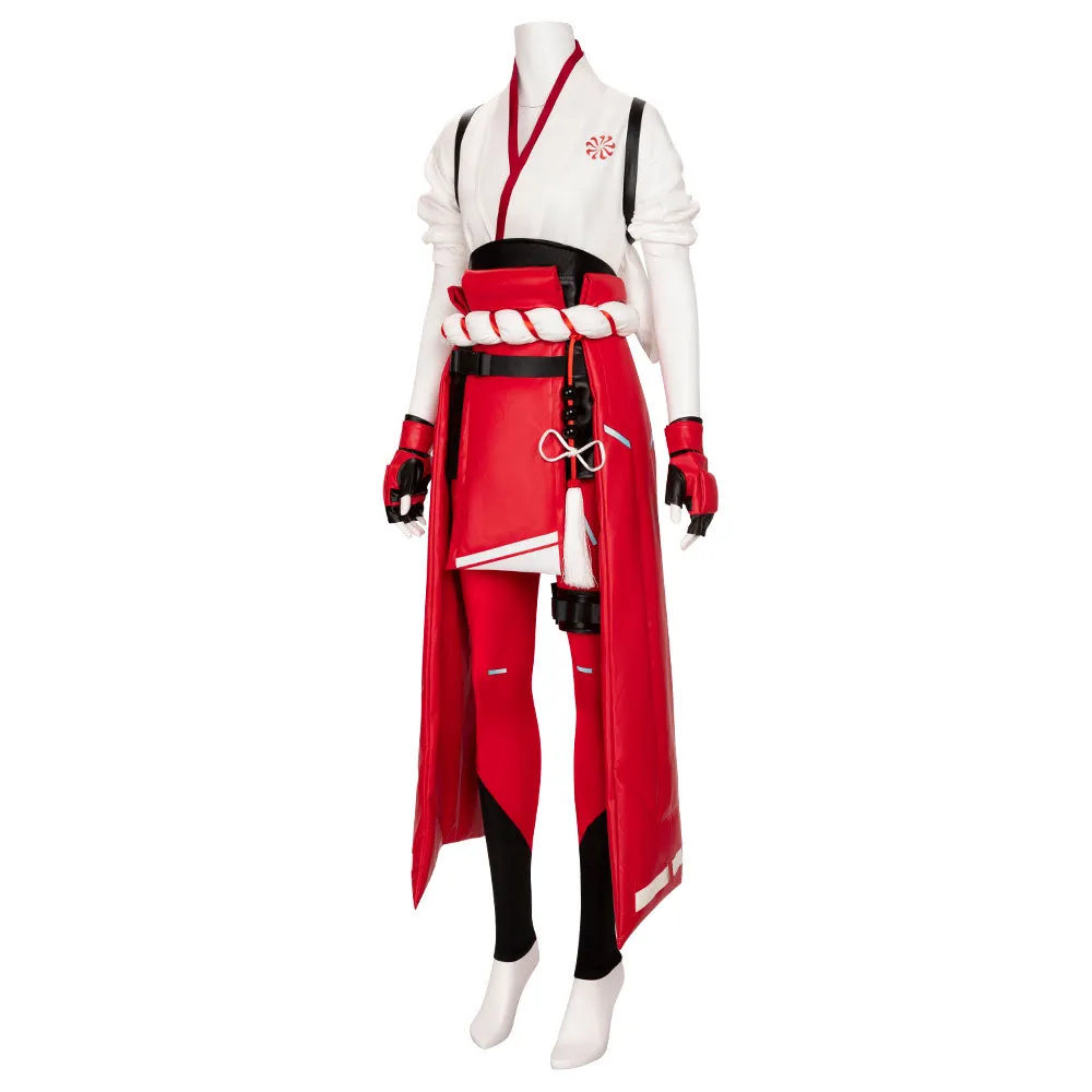 Overwatch 2 Kiriko Cosplay Costume