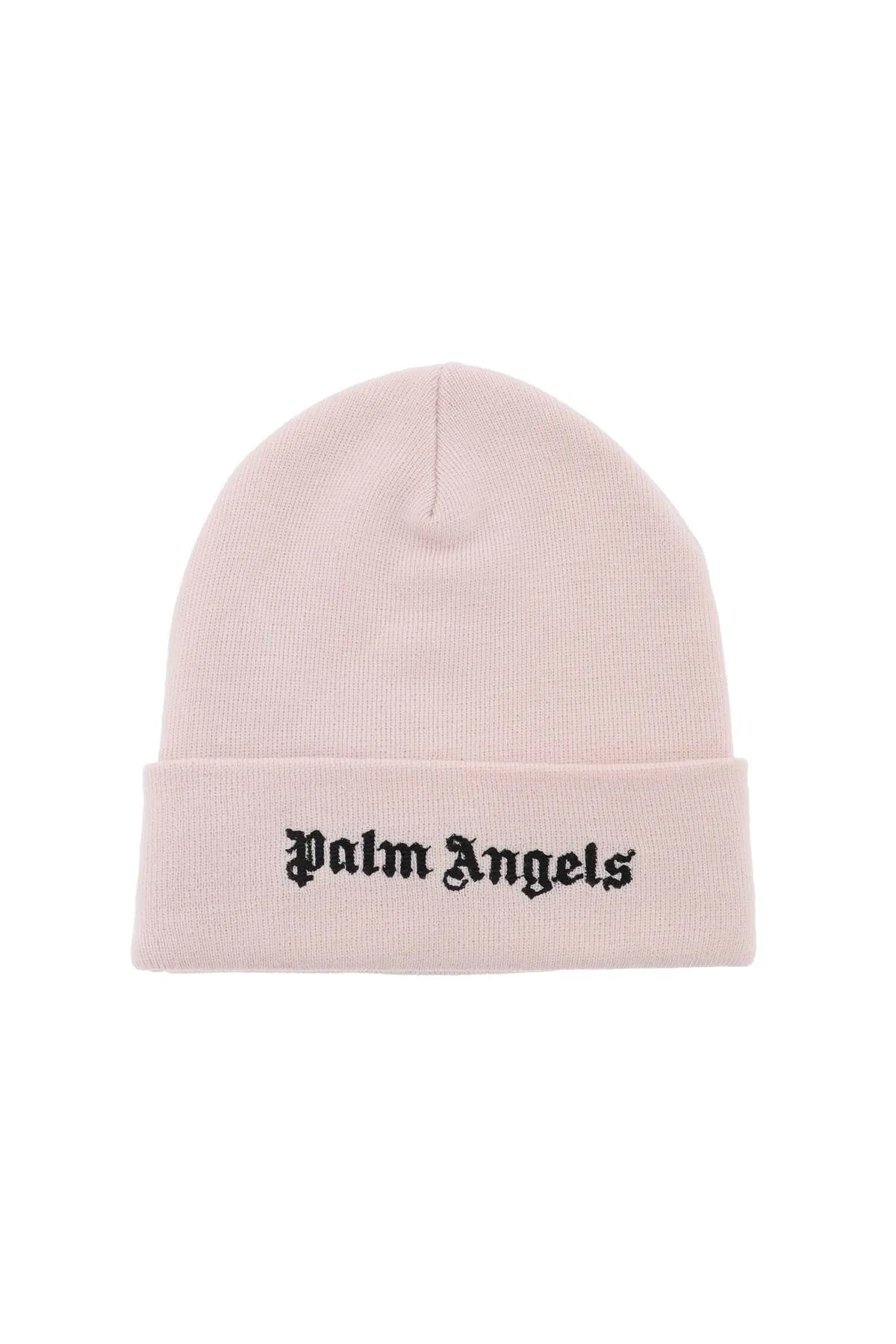 Palm angels beanie with logo